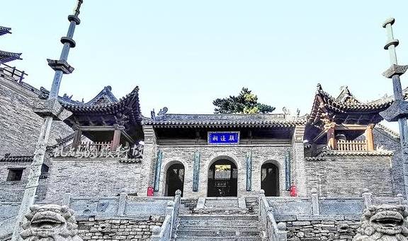 长城最重要的关隘被誉为“中华第一关”入选5A景区 游客却不多7