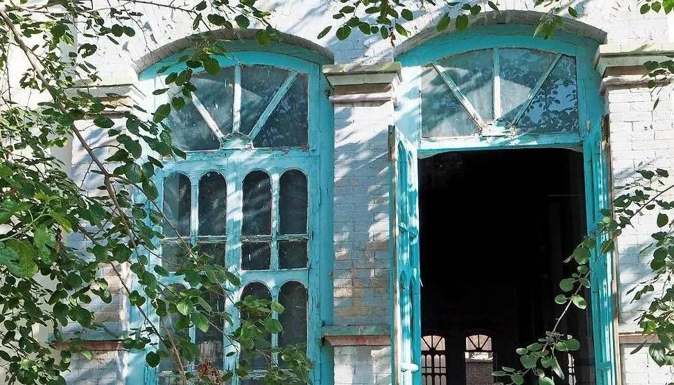 媲美摩洛哥，童话般的蓝色小镇，是这个春天与新疆的一场艳遇5