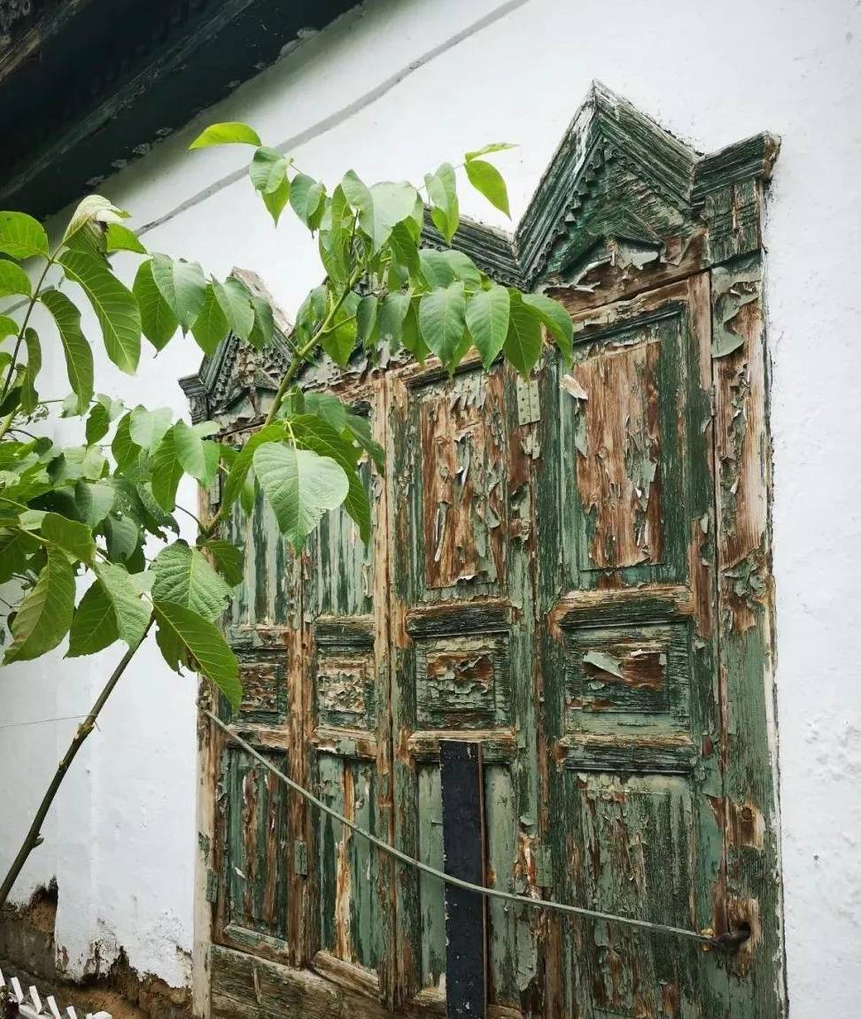 媲美摩洛哥，童话般的蓝色小镇，是这个春天与新疆的一场艳遇16