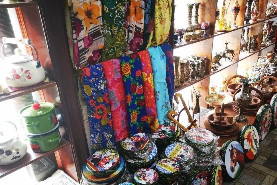 媲美摩洛哥，童话般的蓝色小镇，是这个春天与新疆的一场艳遇17