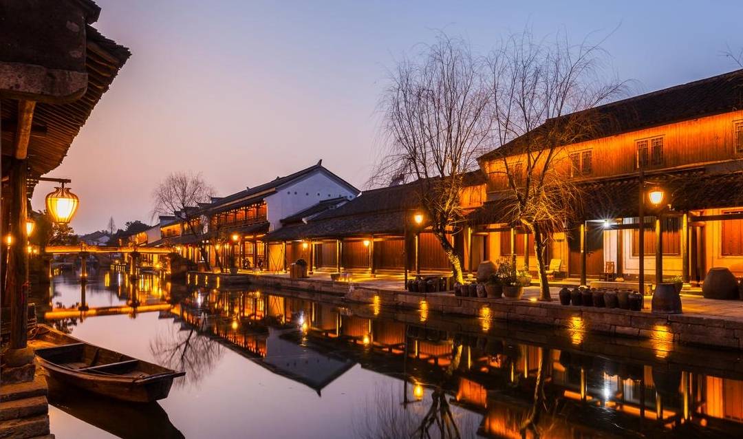 浙江一座小镇将开发建设，总面积5.27平方公里，估算投资300亿元2