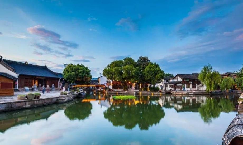 浙江一座小镇将开发建设，总面积5.27平方公里，估算投资300亿元5