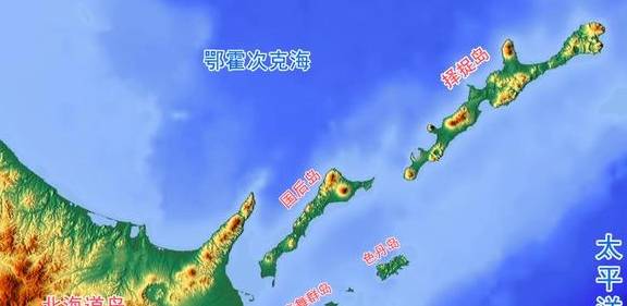 千岛群岛,如此之美10