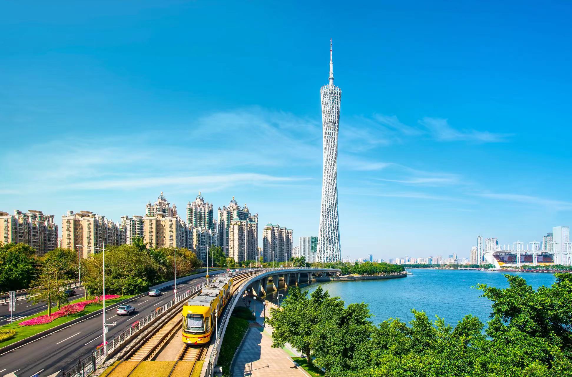 广州大力推进世界级旅游目的地建设1