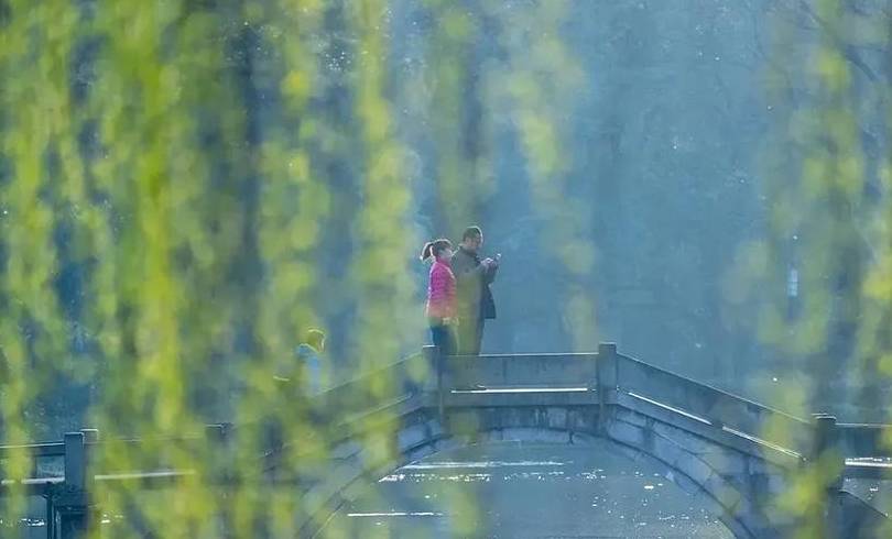 春天了,只想赖在杭州3