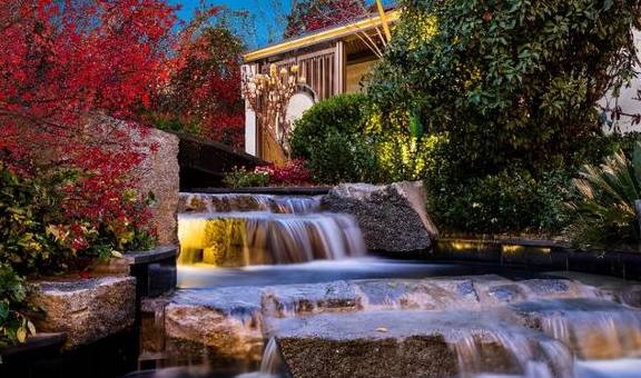 @所有人!带你揭秘主城园林大境之美1