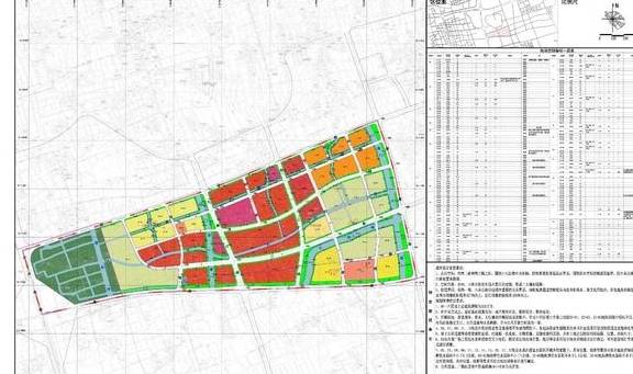 上海国际旅游度假区南一片区G2PD-0005单元控制性详细规划草案公示2