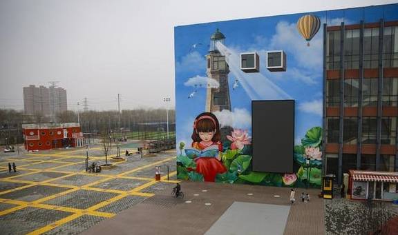 雄安4周岁,喊你来打卡!探访雄安最新“网红打卡地”1