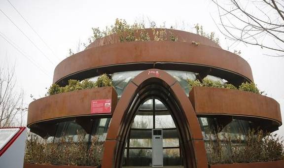 雄安4周岁,喊你来打卡!探访雄安最新“网红打卡地”7