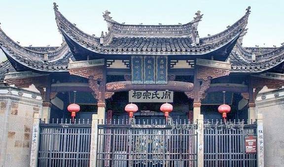 安徽这个古村 被誉为“歙南第一村”罕见清代牌坊全国独此一处5