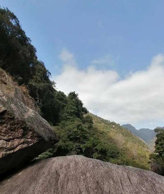 闽侯的倒箸溪,有点难,但是跑起来就对了15
