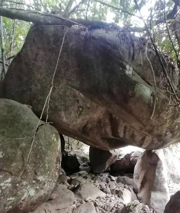 闽侯的倒箸溪,有点难,但是跑起来就对了21