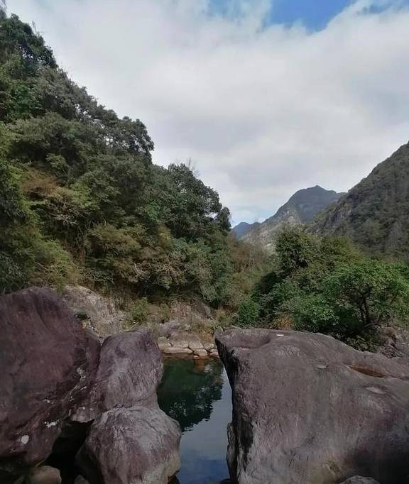 闽侯的倒箸溪,有点难,但是跑起来就对了27