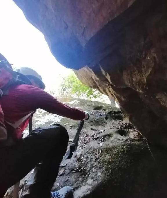 闽侯的倒箸溪,有点难,但是跑起来就对了33