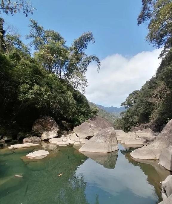 闽侯的倒箸溪,有点难,但是跑起来就对了35