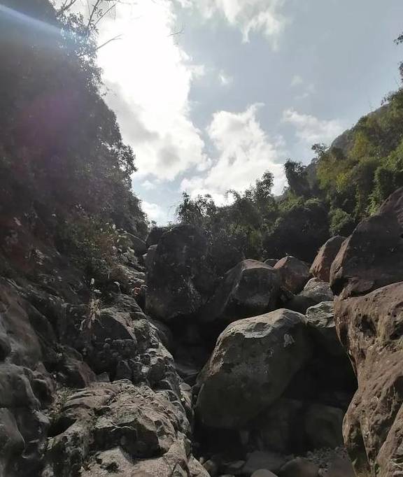 闽侯的倒箸溪,有点难,但是跑起来就对了37