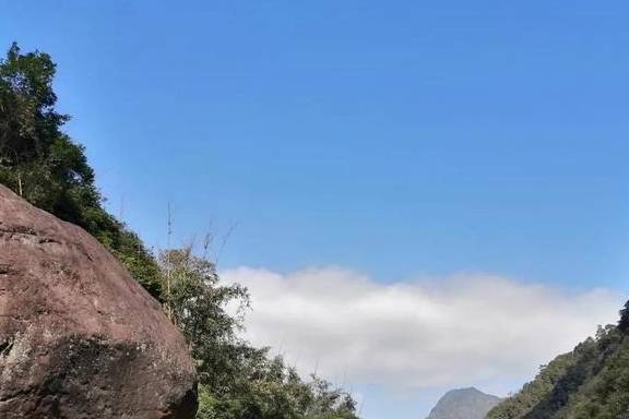 闽侯的倒箸溪,有点难,但是跑起来就对了39