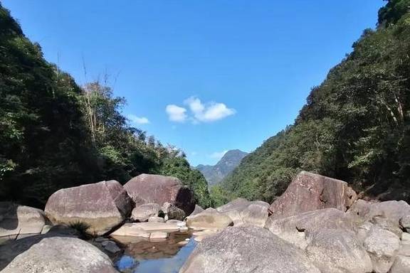 闽侯的倒箸溪,有点难,但是跑起来就对了40