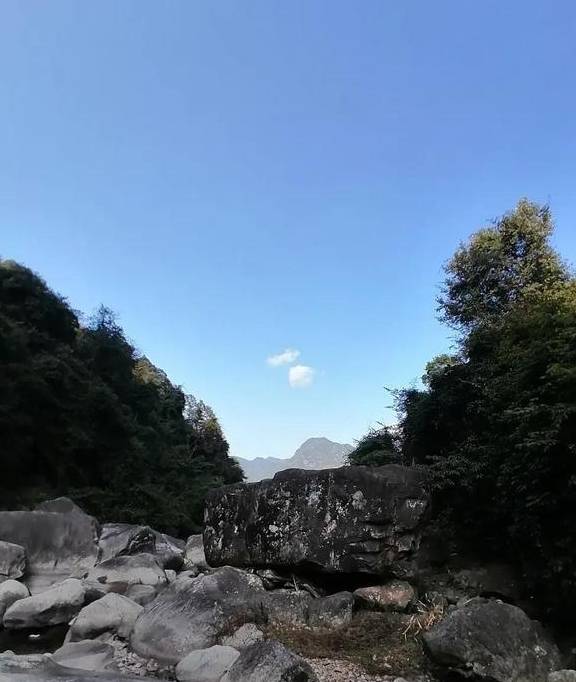 闽侯的倒箸溪,有点难,但是跑起来就对了55