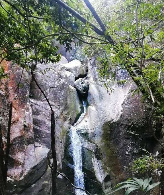 闽侯的倒箸溪,有点难,但是跑起来就对了61