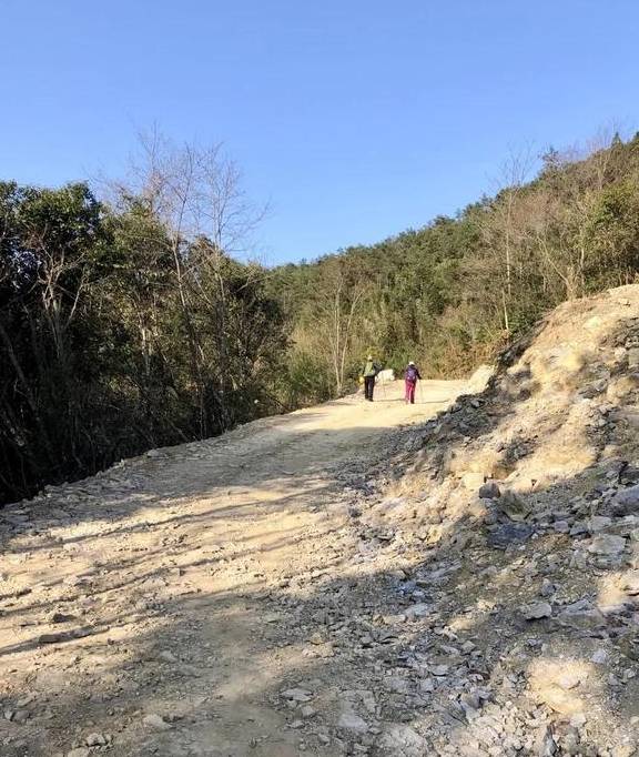 闽侯的倒箸溪,有点难,但是跑起来就对了65