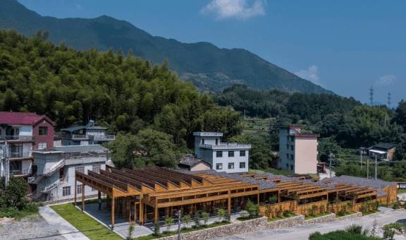 凭乡村建筑多次入选国际大奖,是时候换一种方式认识丽水了1