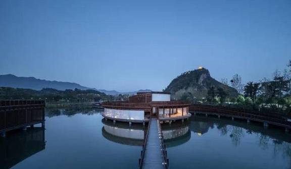 凭乡村建筑多次入选国际大奖,是时候换一种方式认识丽水了2