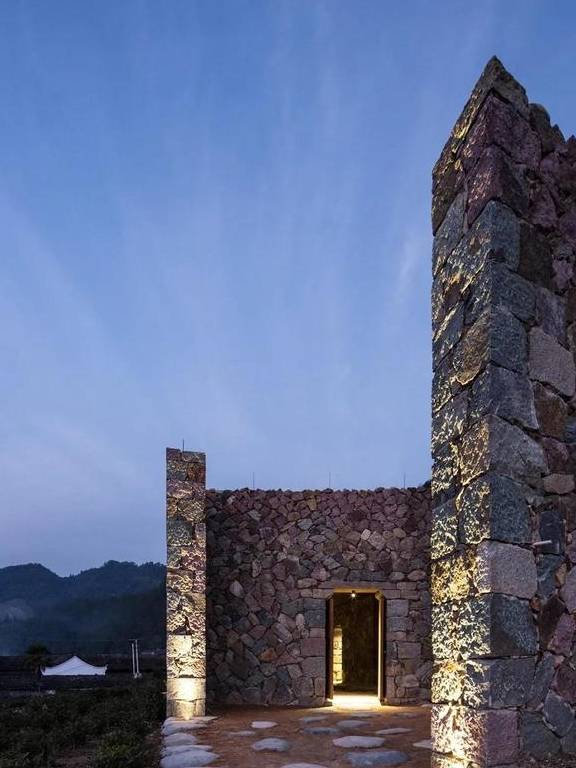凭乡村建筑多次入选国际大奖,是时候换一种方式认识丽水了12
