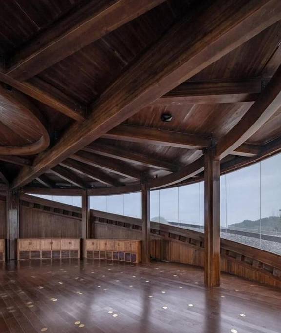 凭乡村建筑多次入选国际大奖,是时候换一种方式认识丽水了16
