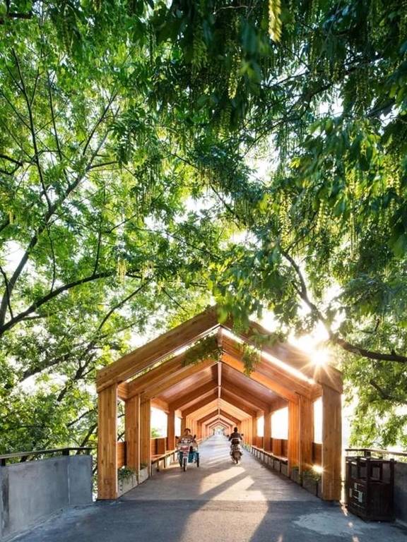 凭乡村建筑多次入选国际大奖,是时候换一种方式认识丽水了22