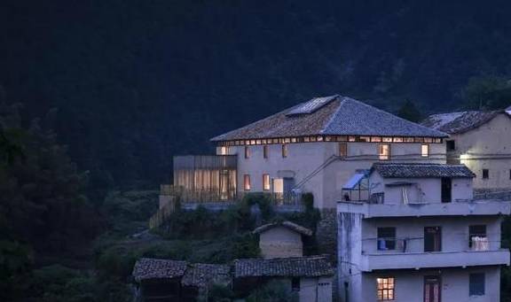 凭乡村建筑多次入选国际大奖,是时候换一种方式认识丽水了24