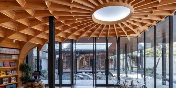 凭乡村建筑多次入选国际大奖,是时候换一种方式认识丽水了29