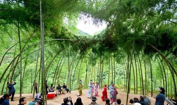 凭乡村建筑多次入选国际大奖,是时候换一种方式认识丽水了34