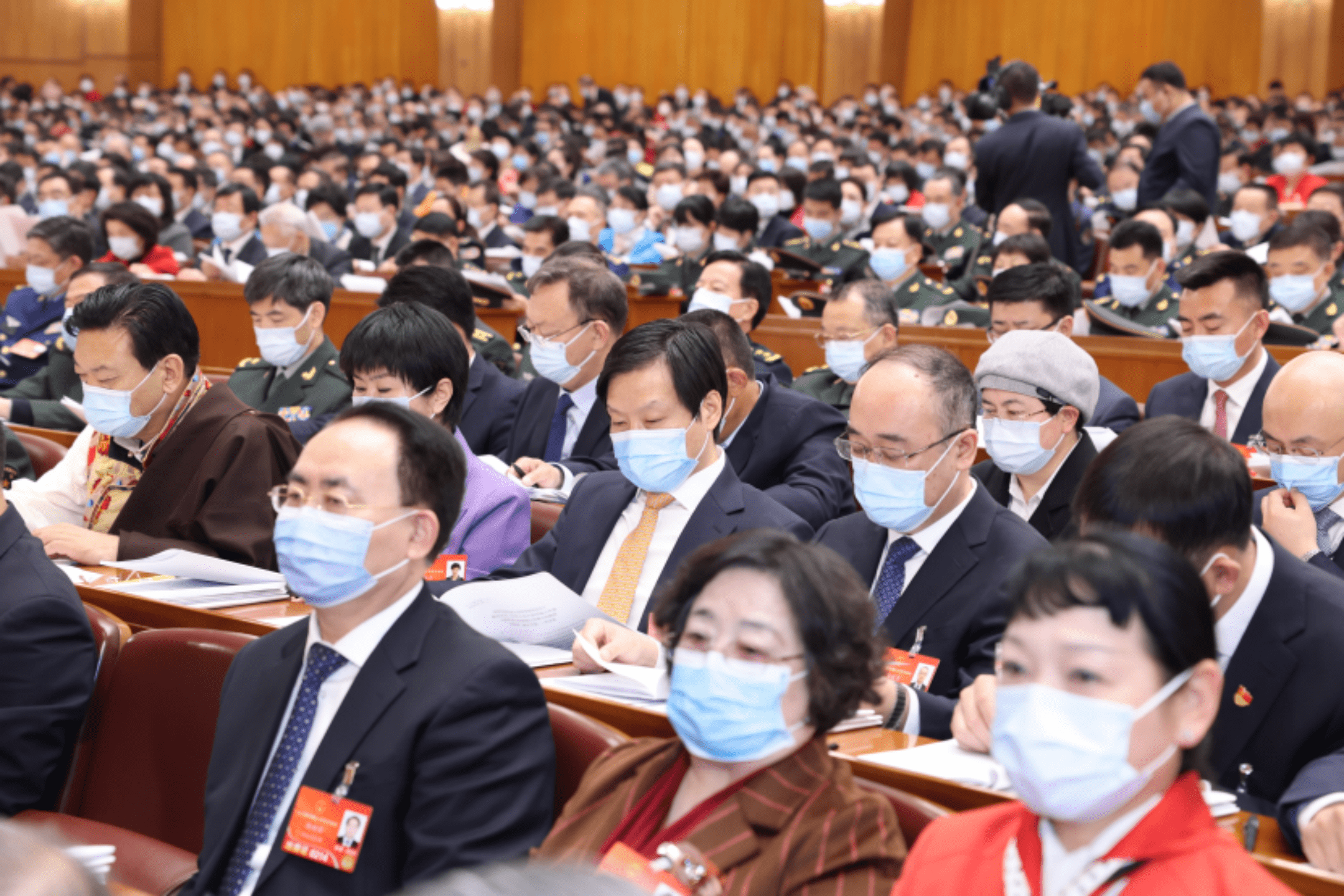 雷总2022政府工作报告感想1