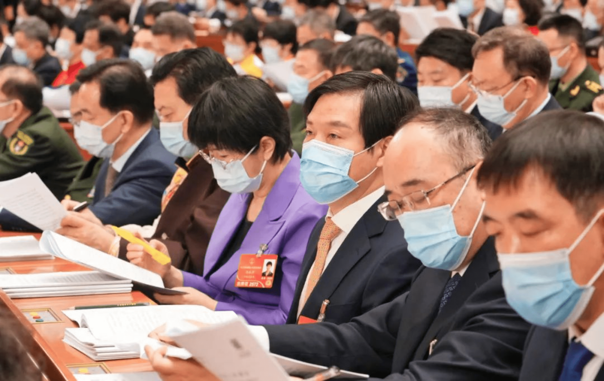 雷总2022政府工作报告感想2