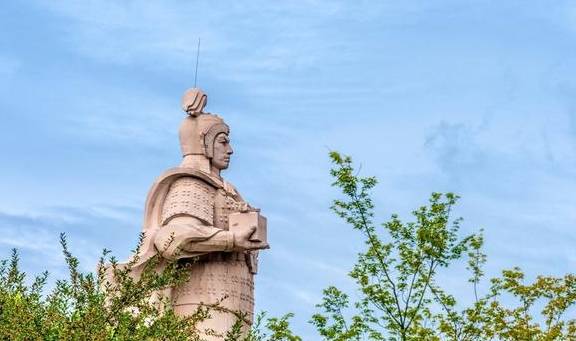 这里是最早的天府之国、拥两汉三国文化、真美汉中欢迎您来3