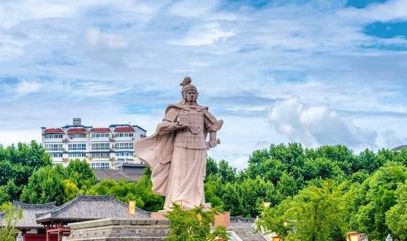 这里是最早的天府之国、拥两汉三国文化、真美汉中欢迎您来4