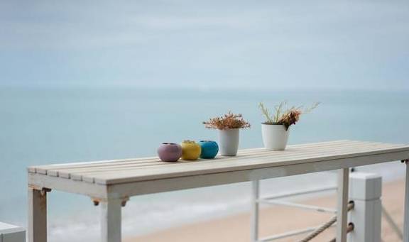 三亚小众景点天涯镇,被称为三亚的圣托里尼,现实真是这样吗?19