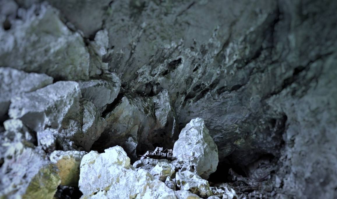 自驾游跋山涉水造访贵州格凸河,寻找传说中最后的“穴居部落”9