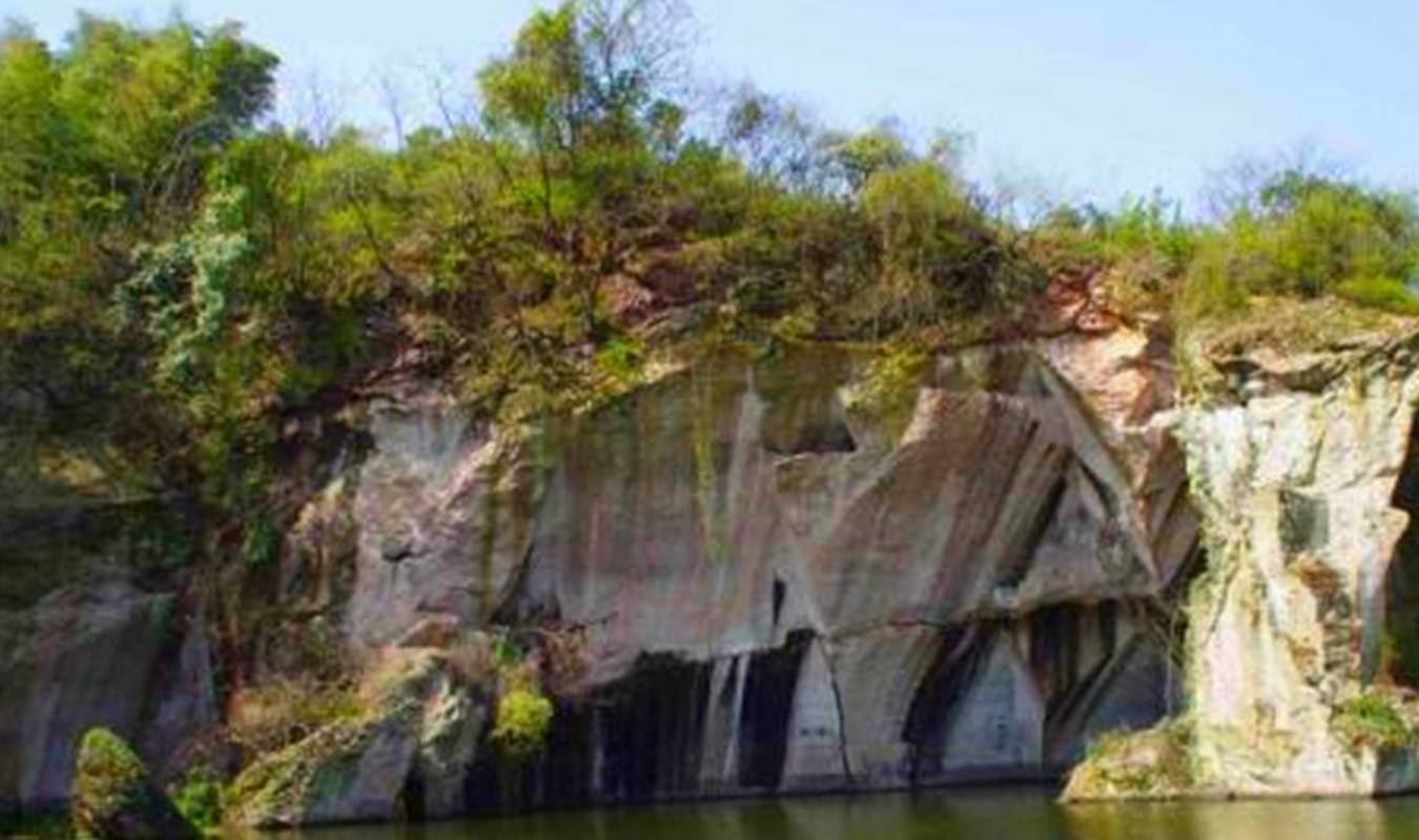 登山赏花的好去处,浙江这座山不容错过,共有48个景点1