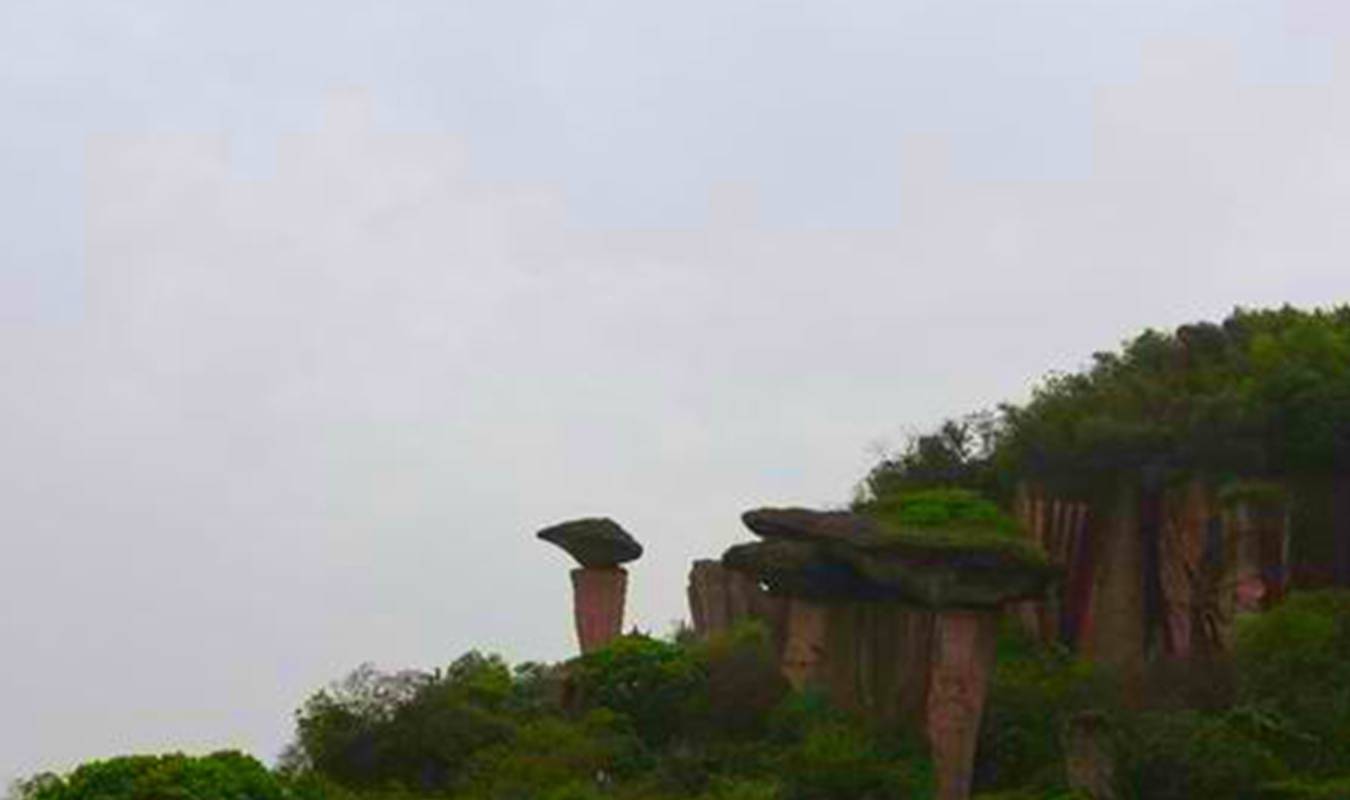 登山赏花的好去处,浙江这座山不容错过,共有48个景点2