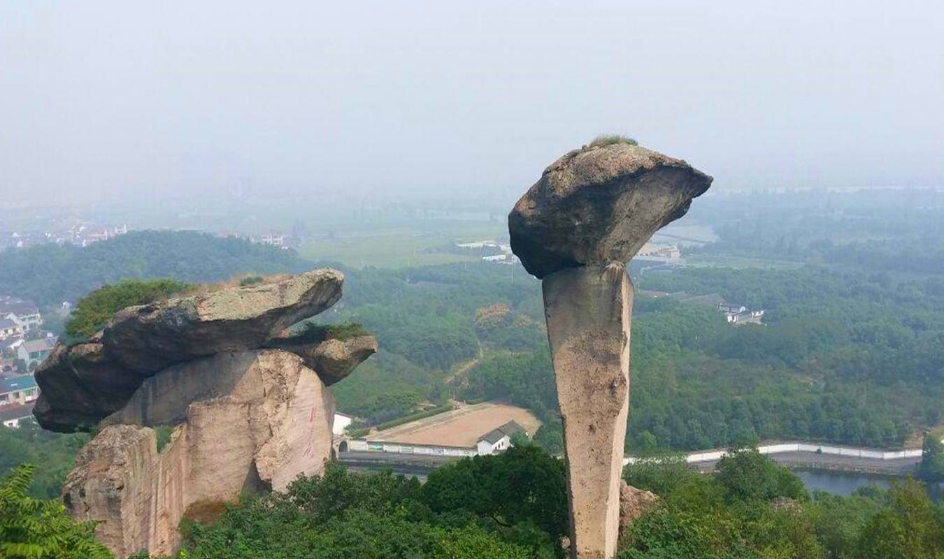 登山赏花的好去处,浙江这座山不容错过,共有48个景点4