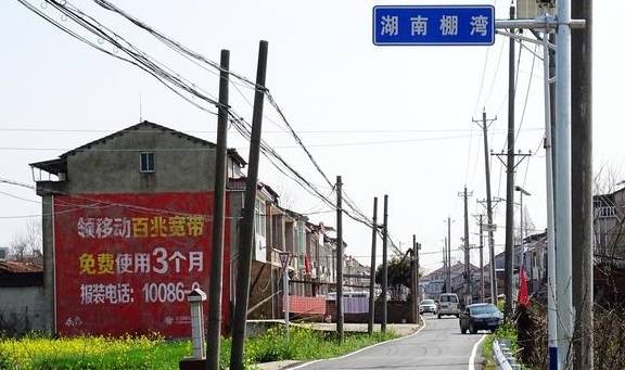 武汉有个湖南村！在希望的田野上，春游江夏区湖南棚湾村2