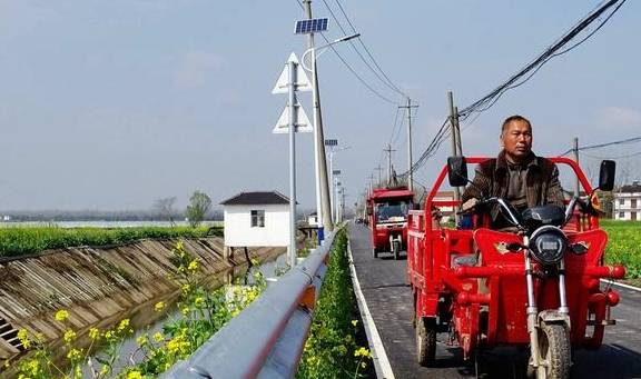 武汉有个湖南村！在希望的田野上，春游江夏区湖南棚湾村6
