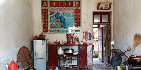 武汉有个湖南村！在希望的田野上，春游江夏区湖南棚湾村15