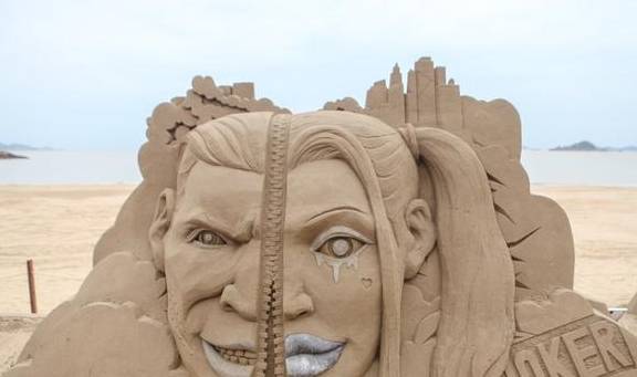 嵊泗三大沙滩之一,罗晋、谭松韵也来这里拍电影,快去打卡吧4