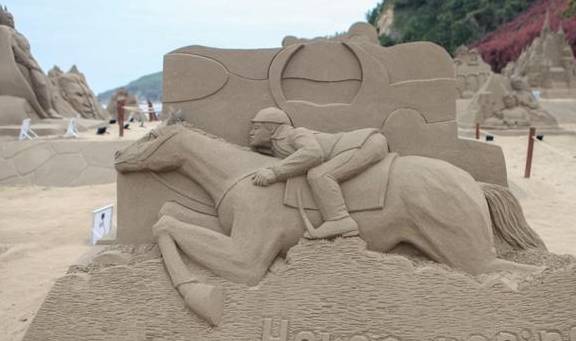 嵊泗三大沙滩之一,罗晋、谭松韵也来这里拍电影,快去打卡吧6