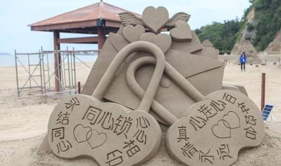 嵊泗三大沙滩之一,罗晋、谭松韵也来这里拍电影,快去打卡吧8