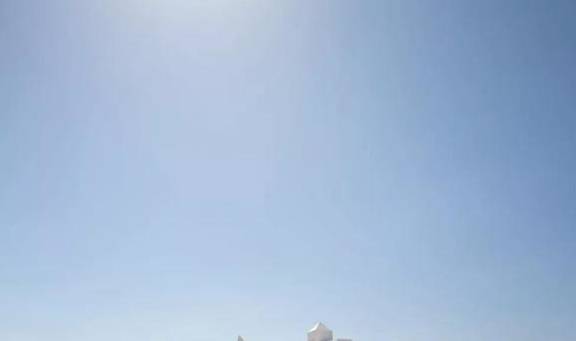 爱马仕主管开的民宿,极简主义才有的高级1