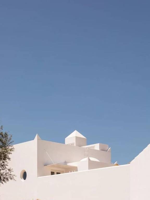 爱马仕主管开的民宿,极简主义才有的高级7